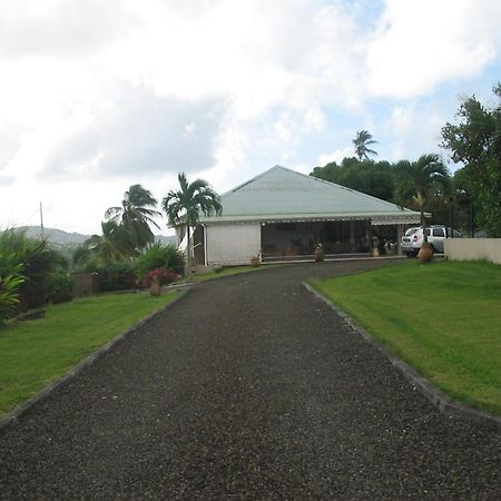Petit Paradis Daire Morne la Valeur Oda fotoğraf
