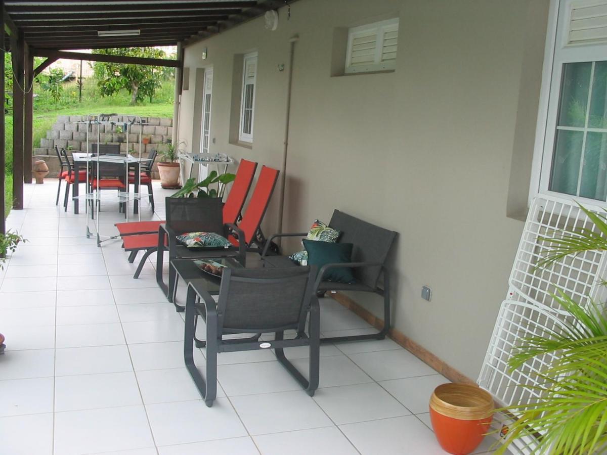 Petit Paradis Daire Morne la Valeur Dış mekan fotoğraf