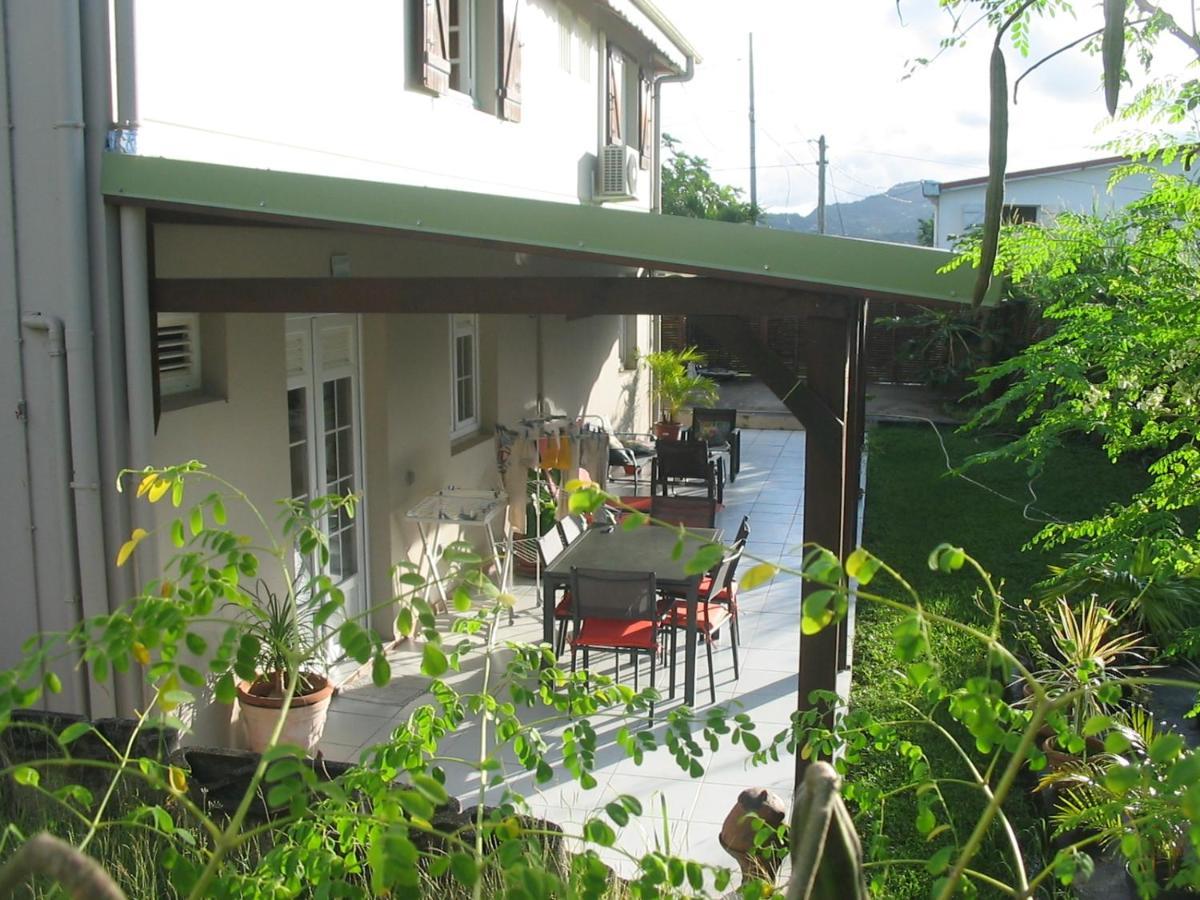 Petit Paradis Daire Morne la Valeur Dış mekan fotoğraf
