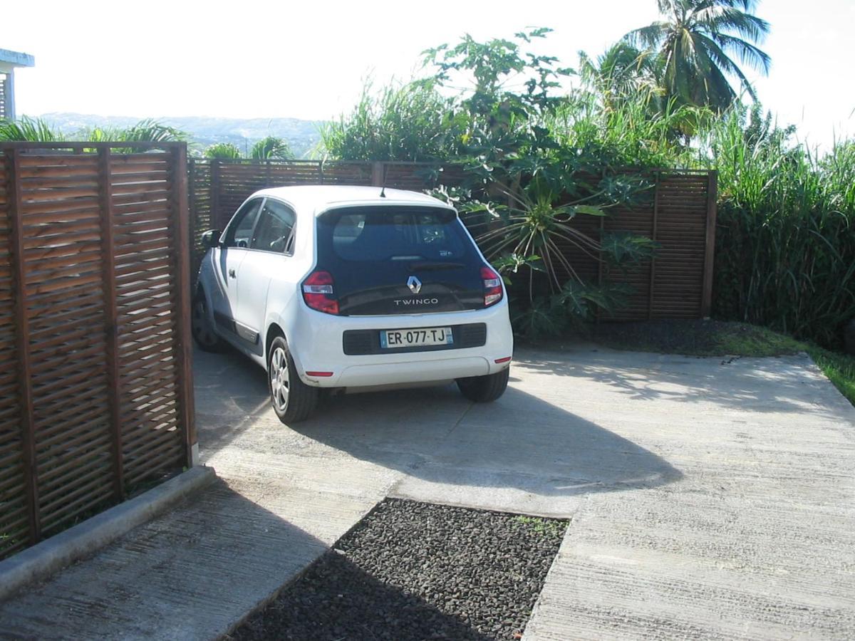 Petit Paradis Daire Morne la Valeur Dış mekan fotoğraf