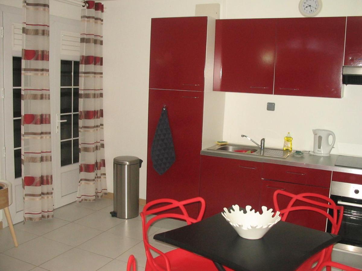 Petit Paradis Daire Morne la Valeur Dış mekan fotoğraf