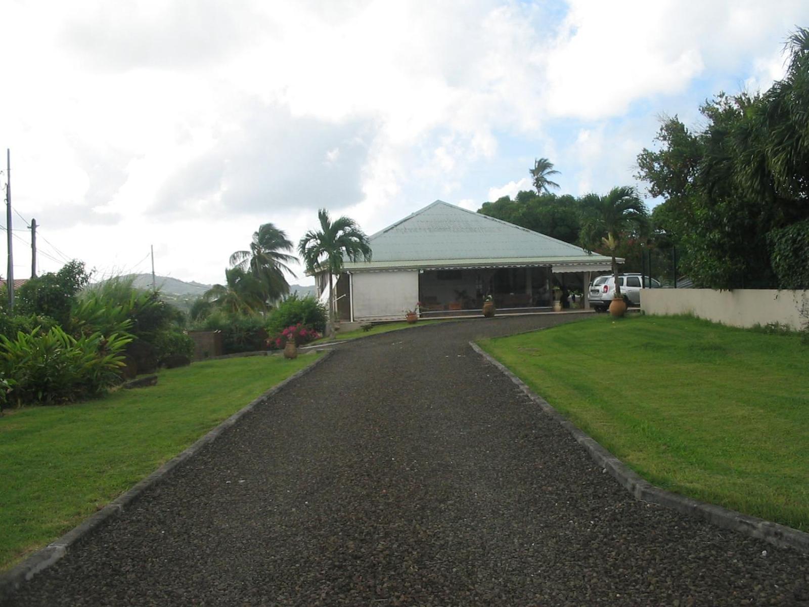 Petit Paradis Daire Morne la Valeur Oda fotoğraf